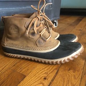 Sorel Outdoor Booties